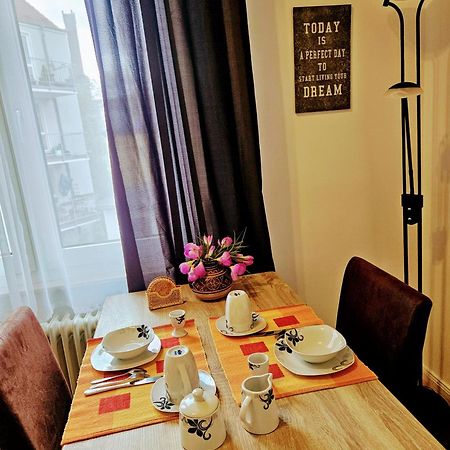 Apartment Jackie Bielefeld Ngoại thất bức ảnh