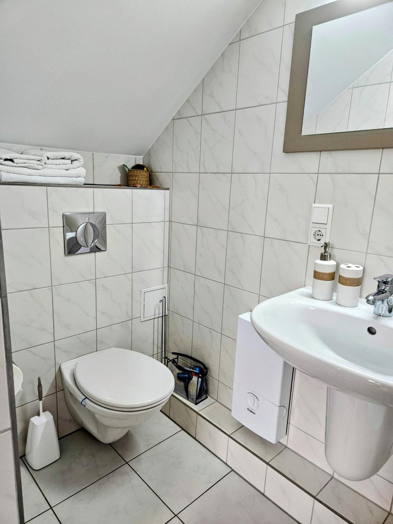 Apartment Jackie Bielefeld Ngoại thất bức ảnh