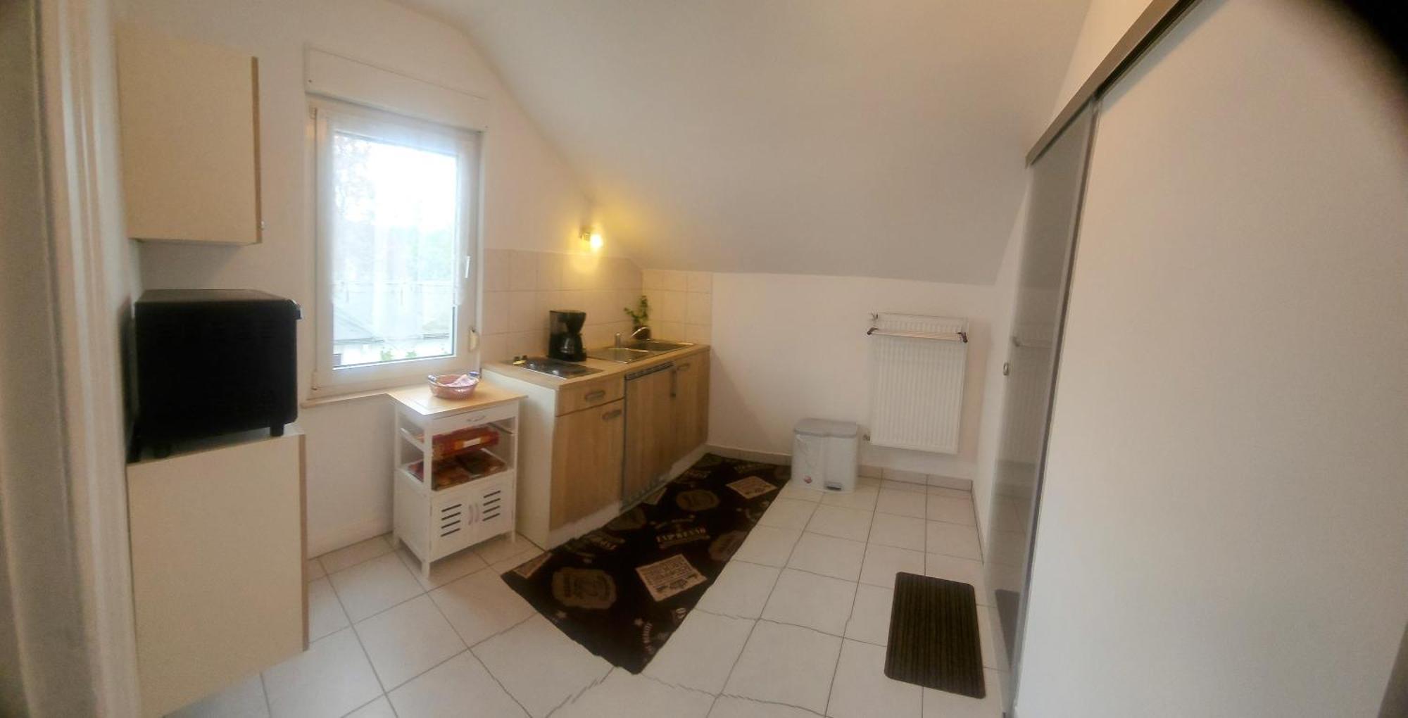 Apartment Jackie Bielefeld Ngoại thất bức ảnh