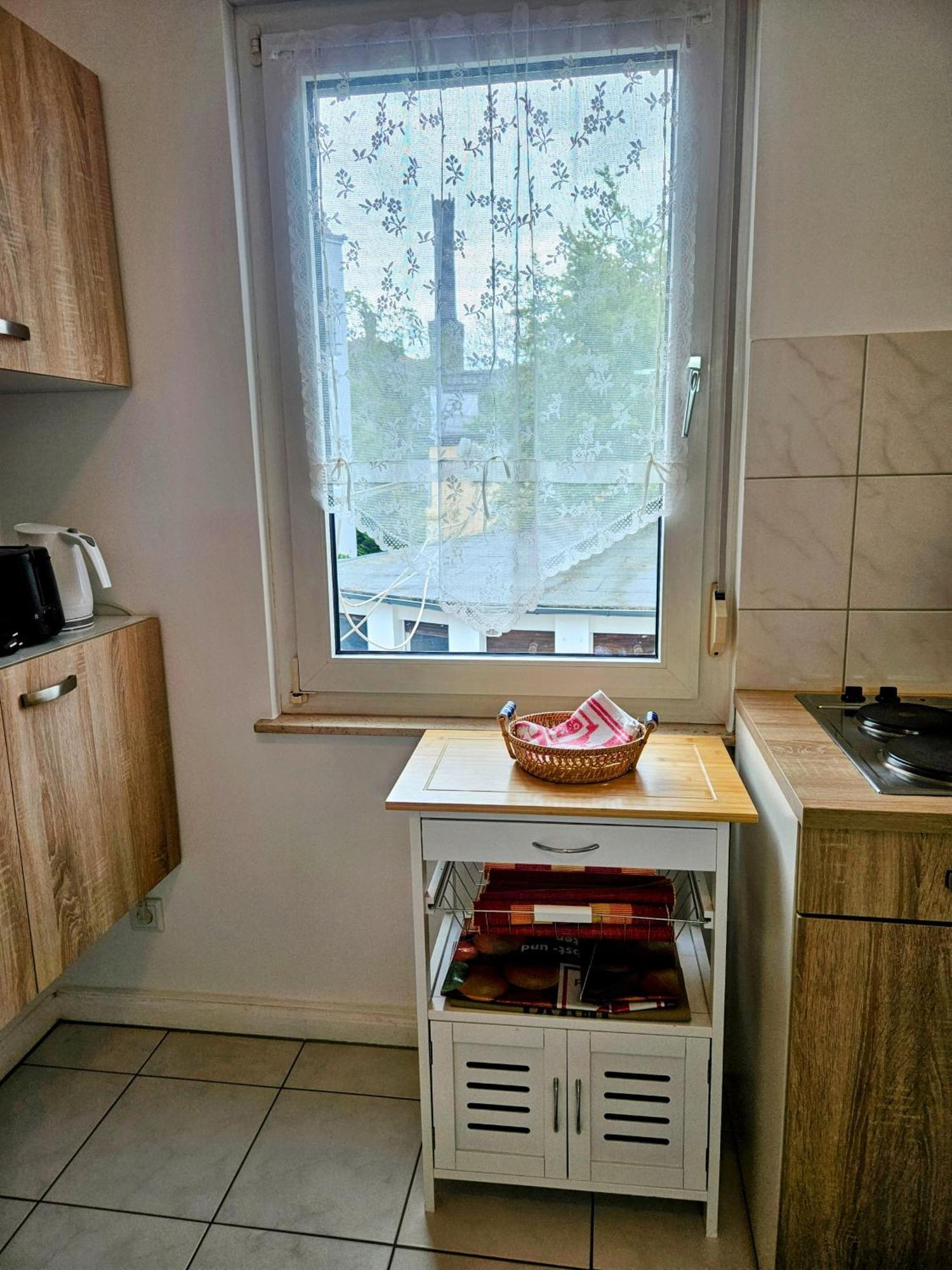 Apartment Jackie Bielefeld Ngoại thất bức ảnh