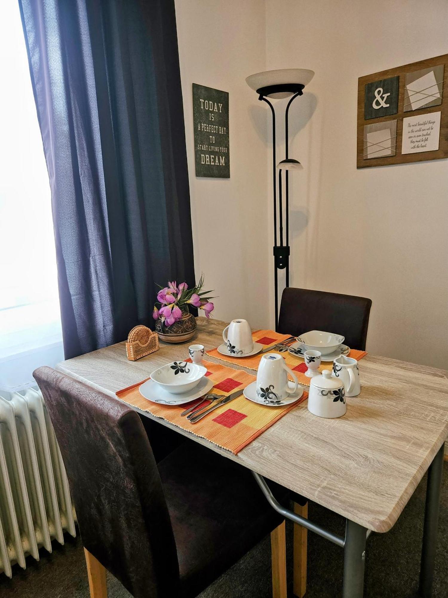 Apartment Jackie Bielefeld Ngoại thất bức ảnh