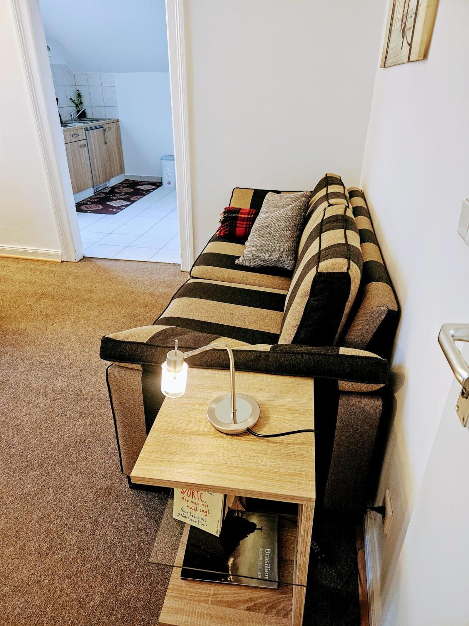 Apartment Jackie Bielefeld Ngoại thất bức ảnh