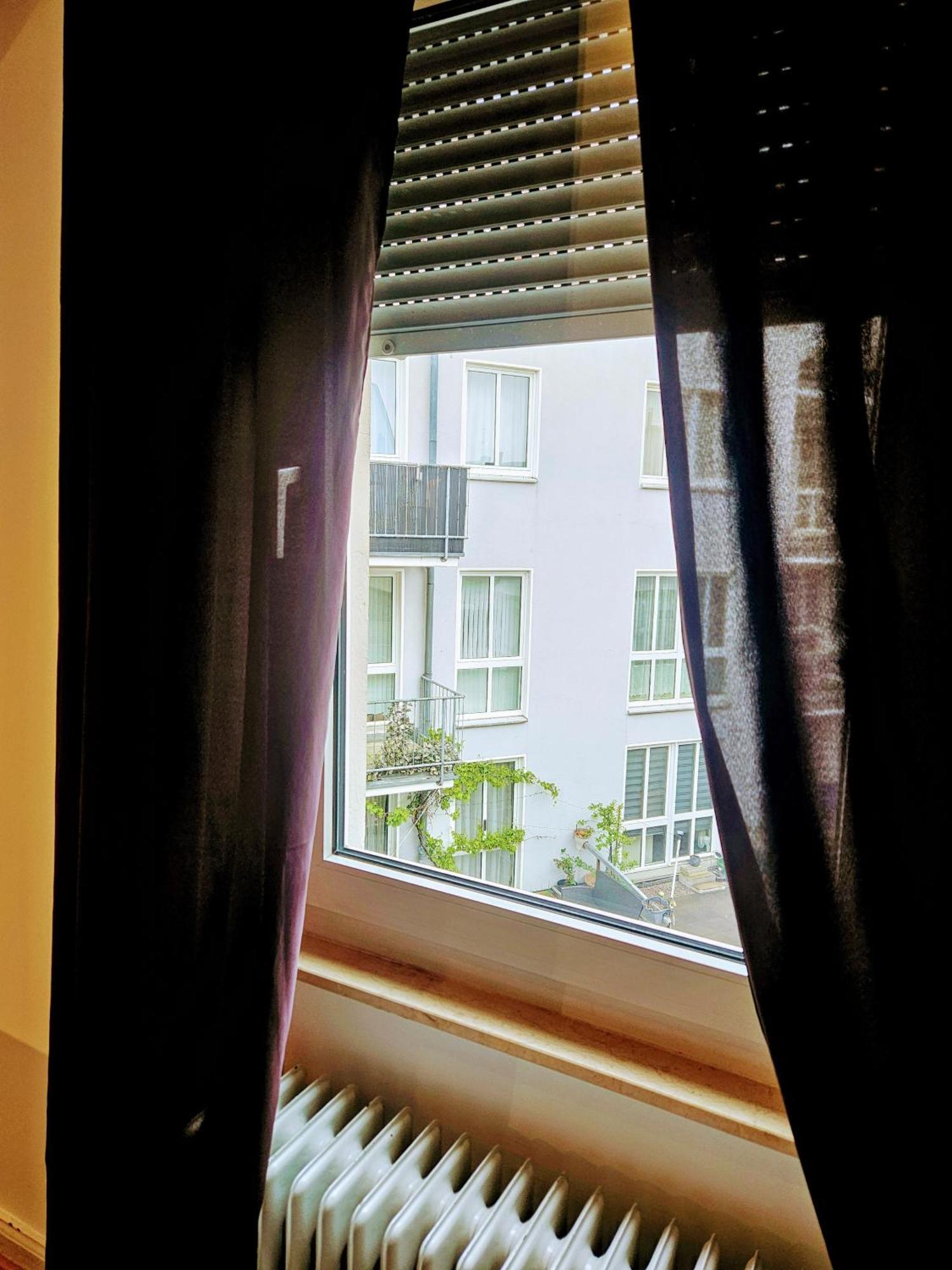 Apartment Jackie Bielefeld Ngoại thất bức ảnh