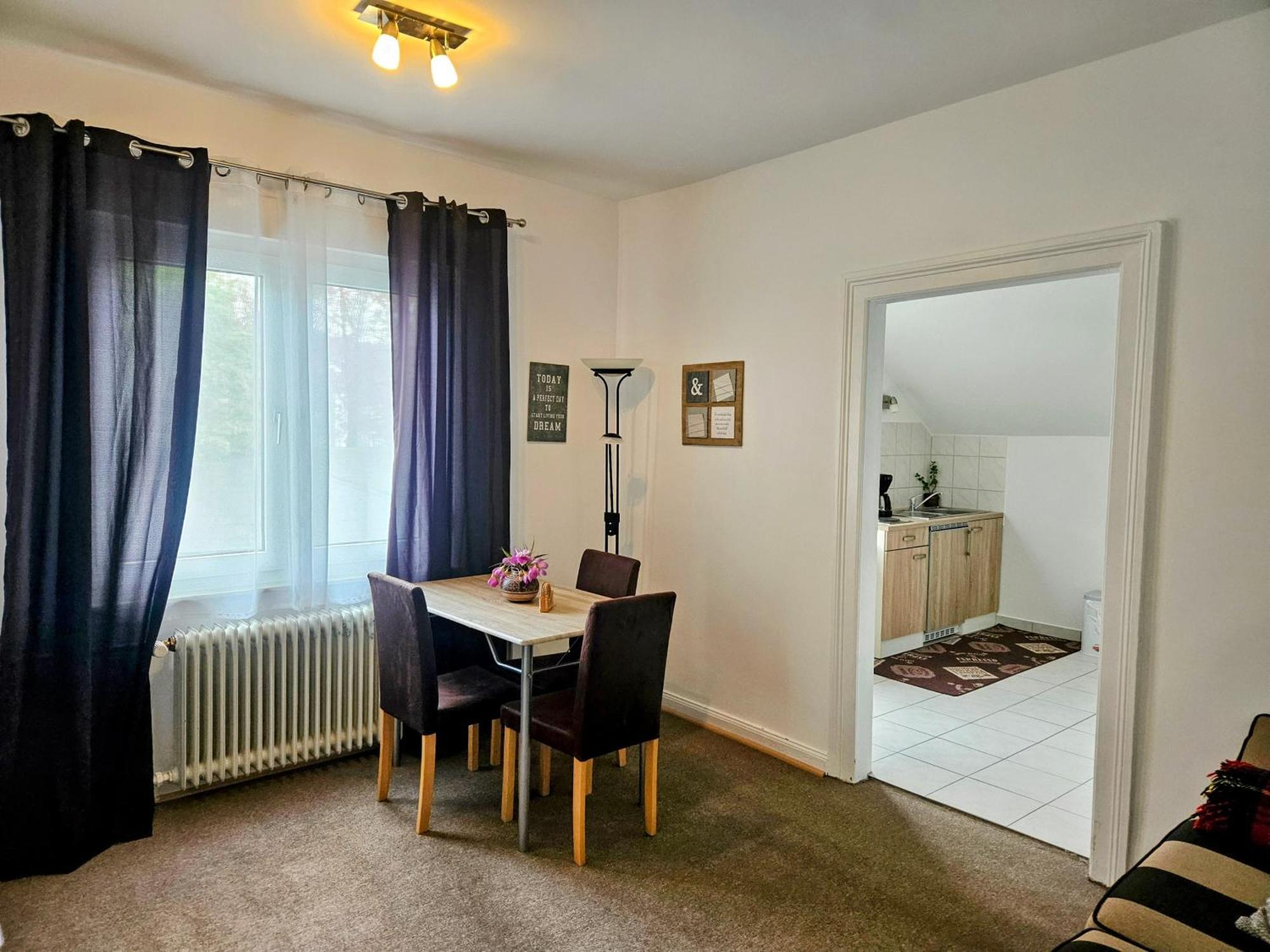 Apartment Jackie Bielefeld Ngoại thất bức ảnh